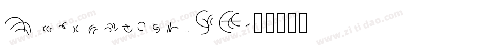 Mackintosh SF字体转换